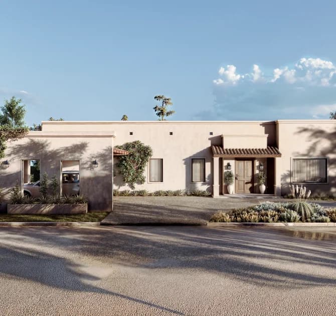 Vivienda Challet Campestre