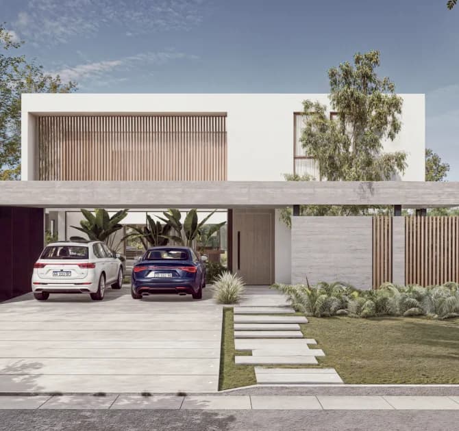 Vivienda Contemporánea