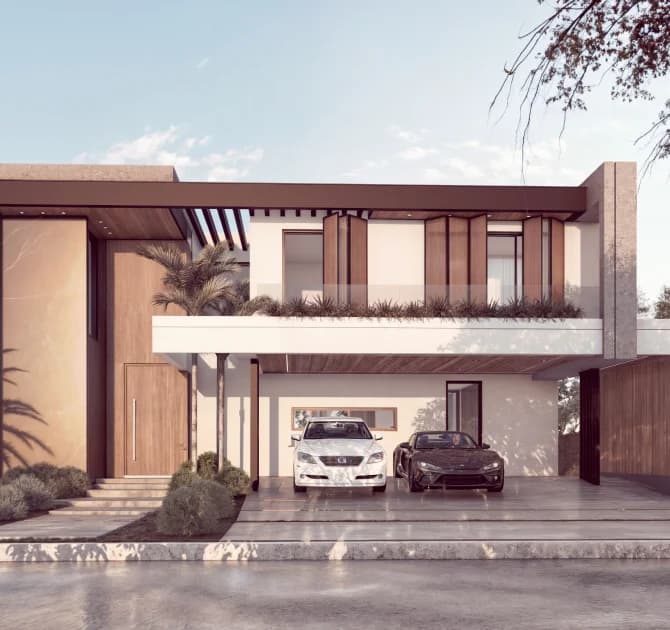 Vivienda Racionalista